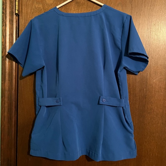 Scrub Top - Picture 2 of 2